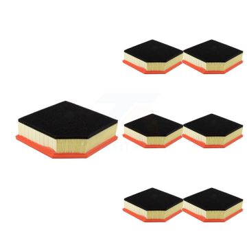Engine Air Filter (7 Pack) For 2007-2014 Volvo XC90 3.2L K57-103286