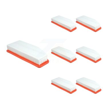 Engine Air Filter (7 Pack) For Jeep Cherokee Grand 2.0L K57-103287