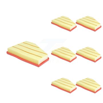 Engine Air Filter (7 Pack) For Jeep Grand Cherokee L 3.6L K57-103289