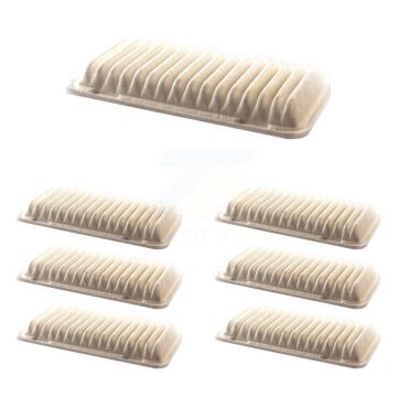 Engine Air Filter (7 Pack) For Toyota Corolla Matrix Pontiac Vibe Scion FR-S Subaru BRZ K57-103294