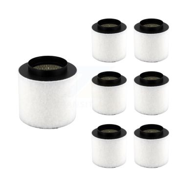Engine Air Filter (7 Pack) For Audi A8 Quattro S8 K57-103296