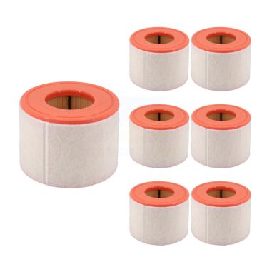 Engine Air Filter (7 Pack) For Audi A6 Quattro K57-103297