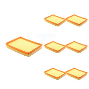 Engine Air Filter (7 Pack) For Kia Rondo Optima Magentis K57-103301