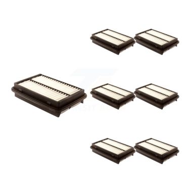 Engine Air Filter (7 Pack) For 2003-2007 Suzuki Aerio K57-103304
