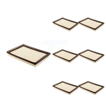 Engine Air Filter (7 Pack) For Dodge Chrysler 300 Charger Challenger Magnum Durango K57-103311