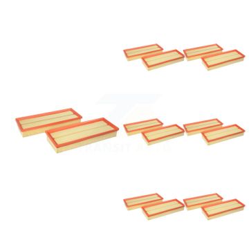 Engine Air Filter (7 Pack) For Mercedes-Benz Dodge Ram 2500 GLK350 C300 3500 C350 C250 K57-103320