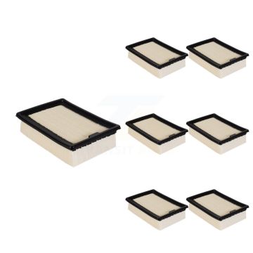 Engine Air Filter (7 Pack) For Ford Escape Transit Connect K57-103322