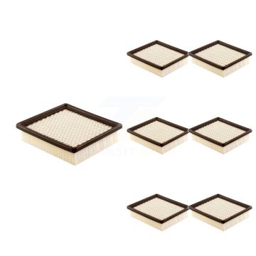 Engine Air Filter (7 Pack) For Chevrolet Volt Cadillac ELR K57-103327
