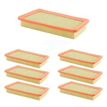 Engine Air Filter (7 Pack) For 2015-2017 Chrysler 200 K57-103328