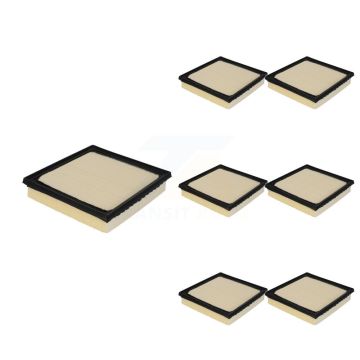 Engine Air Filter (7 Pack) For Toyota RAV4 Camry Highlander Lexus RX350 NX350 Grand ES350 K57-103330