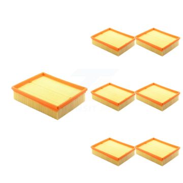 Engine Air Filter (7 Pack) For 2006-2010 Hyundai Sonata 2.4L K57-103333