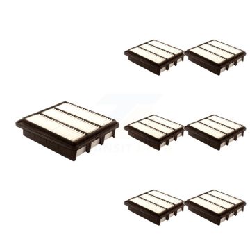 Engine Air Filter (7 Pack) For Hyundai Sonata Azera K57-103334