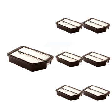 Engine Air Filter (7 Pack) For Hyundai Elantra Kia Tucson Forte GT Sportage Rondo Forte5 K57-103335