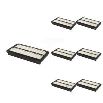 Engine Air Filter (7 Pack) For 2014-2015 Acura MDX K57-103341