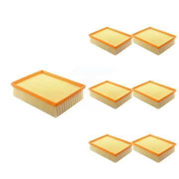 Engine Air Filter (7 Pack) For Audi A4 Quattro K57-103344