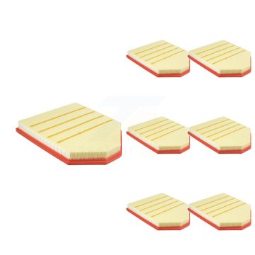 Engine Air Filter (7 Pack) For BMW X3 X4 K57-103349