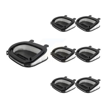 Engine Air Filter (7 Pack) For 2015-2017 BMW X3 2.0L with DIESEL engine K57-103350