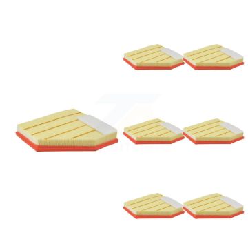 Engine Air Filter (7 Pack) For BMW 330i xDrive 340i 230i M240i 430i Gran Coupe M440i 440i K57-103351