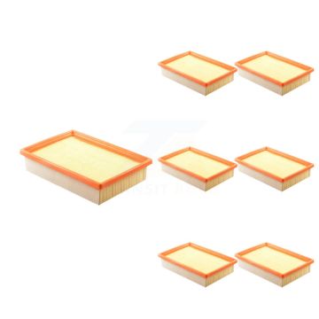 Engine Air Filter (7 Pack) For 2012-2020 Chevrolet Sonic K57-103355