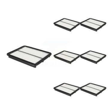 Engine Air Filter (7 Pack) For 2007-2009 Kia Sorento K57-103356