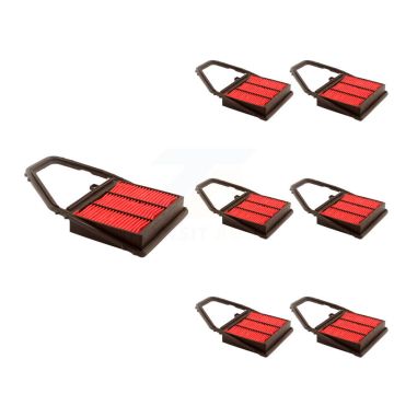 Engine Air Filter (7 Pack) For Honda Civic Acura EL K57-103359