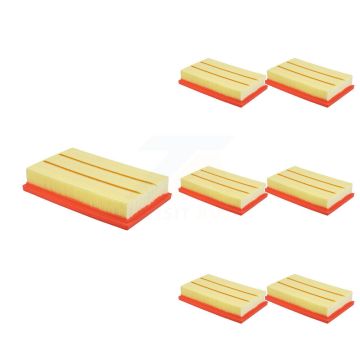 Engine Air Filter (7 Pack) For Volkswagen Jetta Taos Golf SportWagen K57-103361