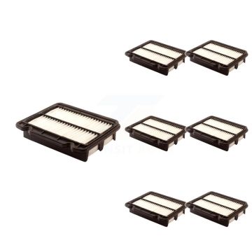 Engine Air Filter (7 Pack) For Chevrolet Aveo Pontiac Aveo5 Wave G3 Suzuki Swift+ Wave5 K57-103363