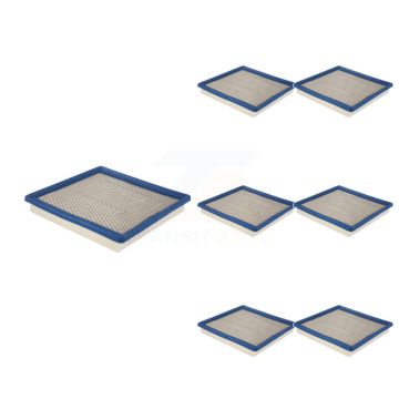Engine Air Filter (7 Pack) For 2015-2022 Chevrolet Colorado GMC Canyon K57-103364