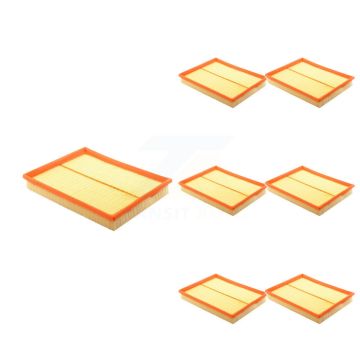 Engine Air Filter (7 Pack) For 2008-2009 Saturn Astra K57-103365