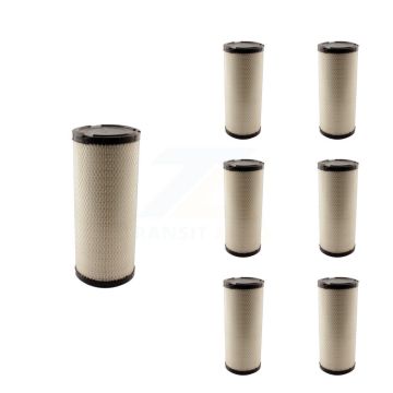 Engine Air Filter (7 Pack) For Chevrolet GMC Express 2500 3500 Savana 1500 4500 K57-103367
