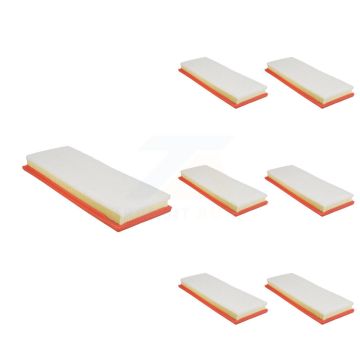 Engine Air Filter (7 Pack) For GMC Chevrolet Savana 2500 Express 3500 4500 K57-103368