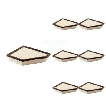 Engine Air Filter (7 Pack) For 2010-2017 Chevrolet Equinox GMC Terrain K57-103369