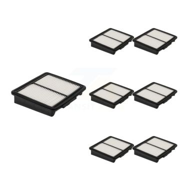 Engine Air Filter (7 Pack) For INFINITI M35 M37 Q70 Q70L K57-103370