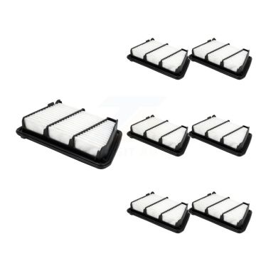 Engine Air Filter (7 Pack) For 2017-2019 Honda CR-V 2.4L K57-103371