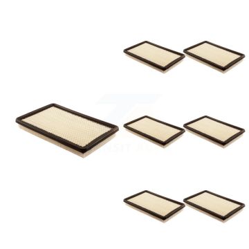 Engine Air Filter (7 Pack) For 2006-2007 Saturn Ion 2.2L 2.4L K57-103374