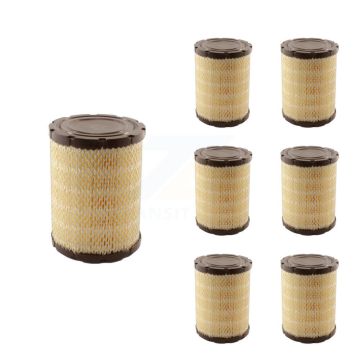 Engine Air Filter (7 Pack) For Chevrolet GMC Saturn Ion Trailblazer Envoy XL EXT Buick K57-103375
