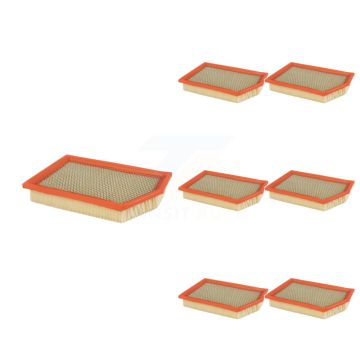 Engine Air Filter (7 Pack) For 2014-2018 Jeep Cherokee K57-103377