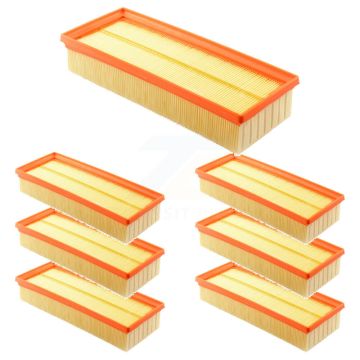 Engine Air Filter (7 Pack) For Audi Q5 A4 Quattro A5 allroad K57-103378