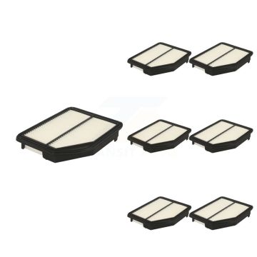 Engine Air Filter (7 Pack) For 2012-2014 Honda CR-V K57-103380