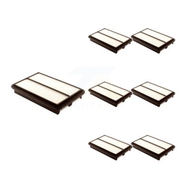 Engine Air Filter (7 Pack) For 2010-2013 Acura MDX ZDX K57-103386