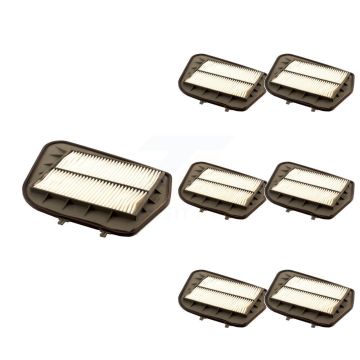 Engine Air Filter (7 Pack) For Cadillac CTS K57-103388