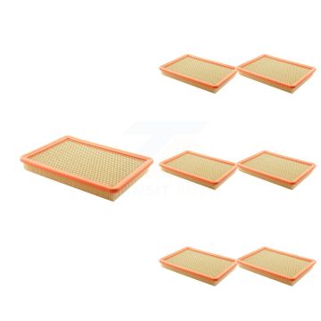 Engine Air Filter (7 Pack) For Saturn Ion K57-103391