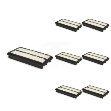 Engine Air Filter (7 Pack) For Honda Pilot Odyssey Acura Ridgeline MDX Passport TLX K57-103393