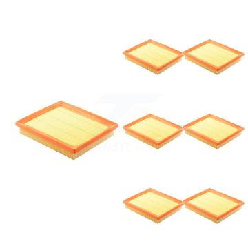 Engine Air Filter (7 Pack) For Toyota RAV4 Prius V Lexus CT200h NX300h Plug-In K57-103398