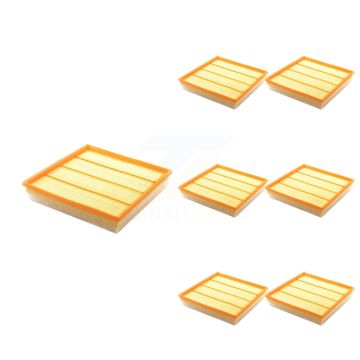 Engine Air Filter (7 Pack) For Cadillac SRX Saab 9-4X K57-103399