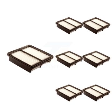 Engine Air Filter (7 Pack) For Honda Fit K57-103405