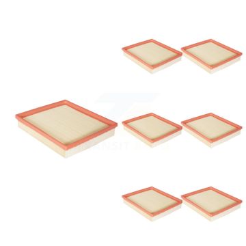 Engine Air Filter (7 Pack) For BMW 328i xDrive 320i 428i 328d 228i Gran Coupe GT K57-103410