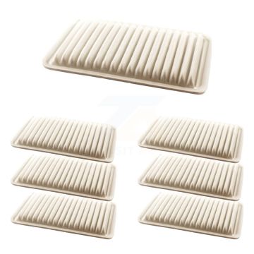 Engine Air Filter (7 Pack) For 2011-2014 Mazda 2 K57-103411