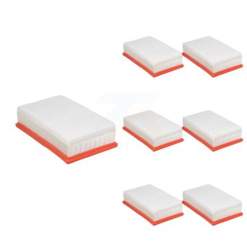 Engine Air Filter (7 Pack) For Jeep Wrangler Gladiator 3.0L K57-103414