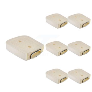 Engine Air Filter (7 Pack) For Porsche Cayenne Audi Q8 SQ8 RS SQ7 K57-103416